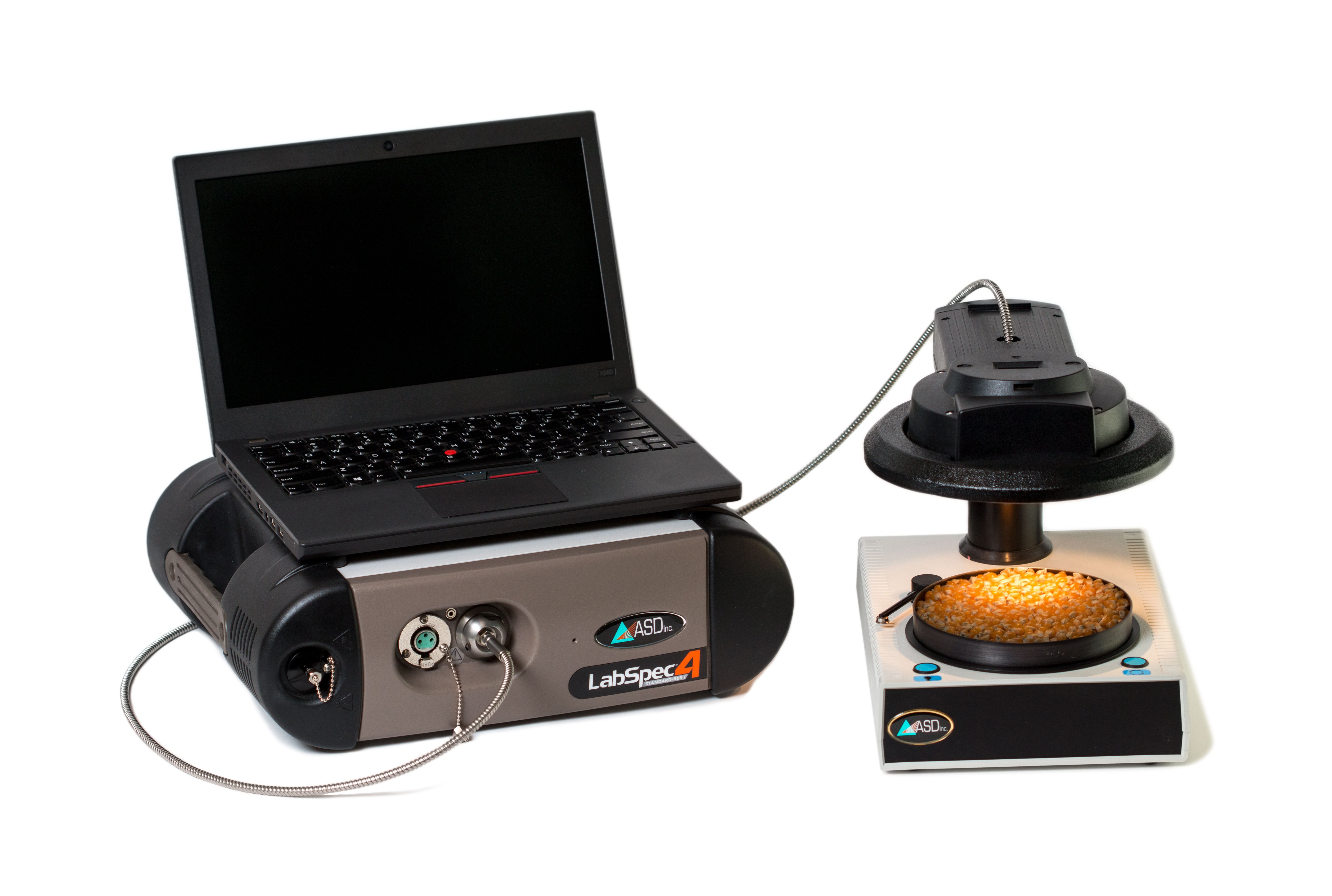 ASD LabSpec 4 Standard-Res Lab Analyzer | Malvern Panalytical